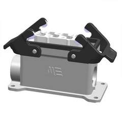 403108 Housing With Female Insert (Surface Mounting Two Entries)
